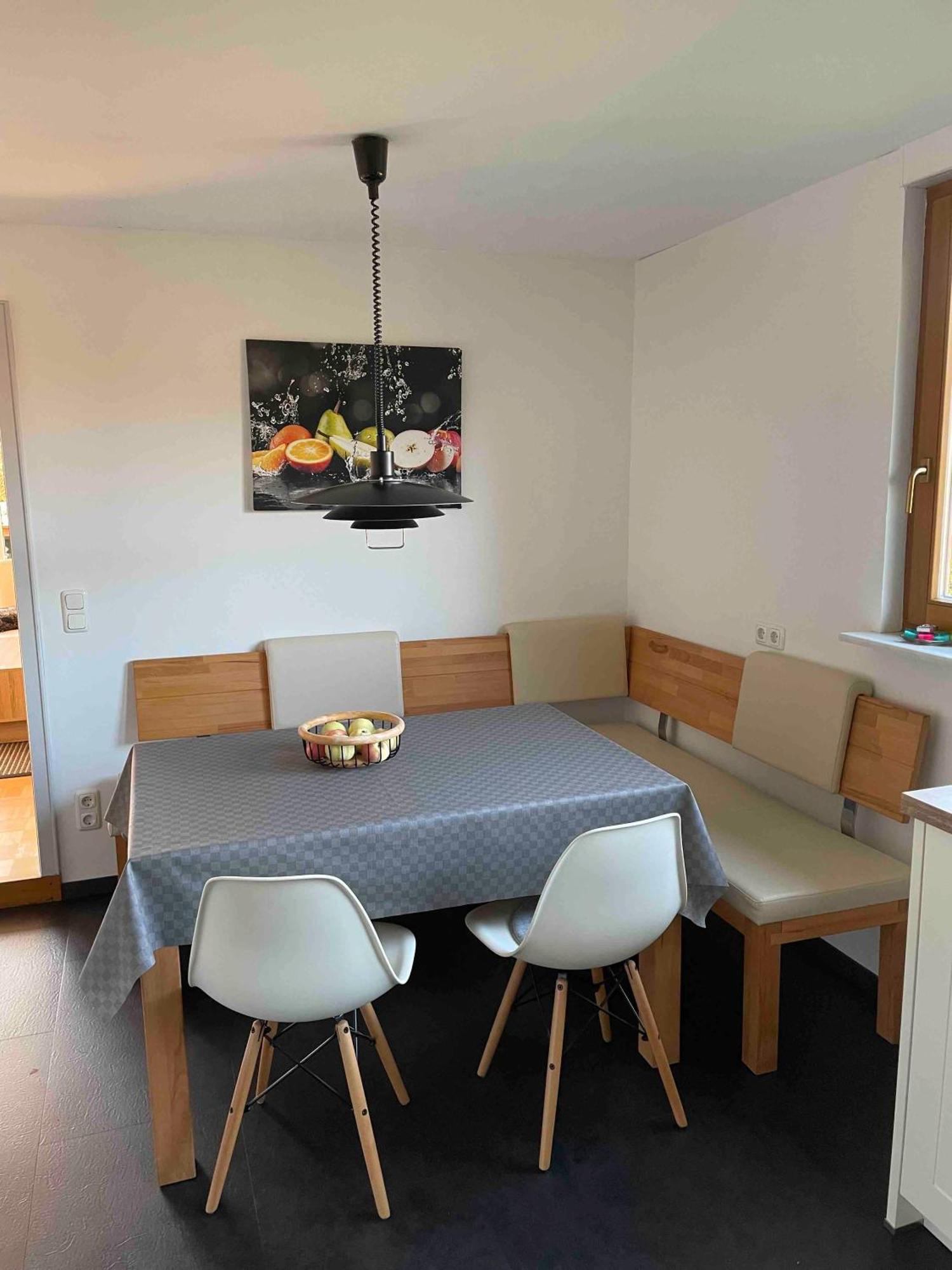 Ferienwohnung Landlust Neudrossenfeld Buitenkant foto