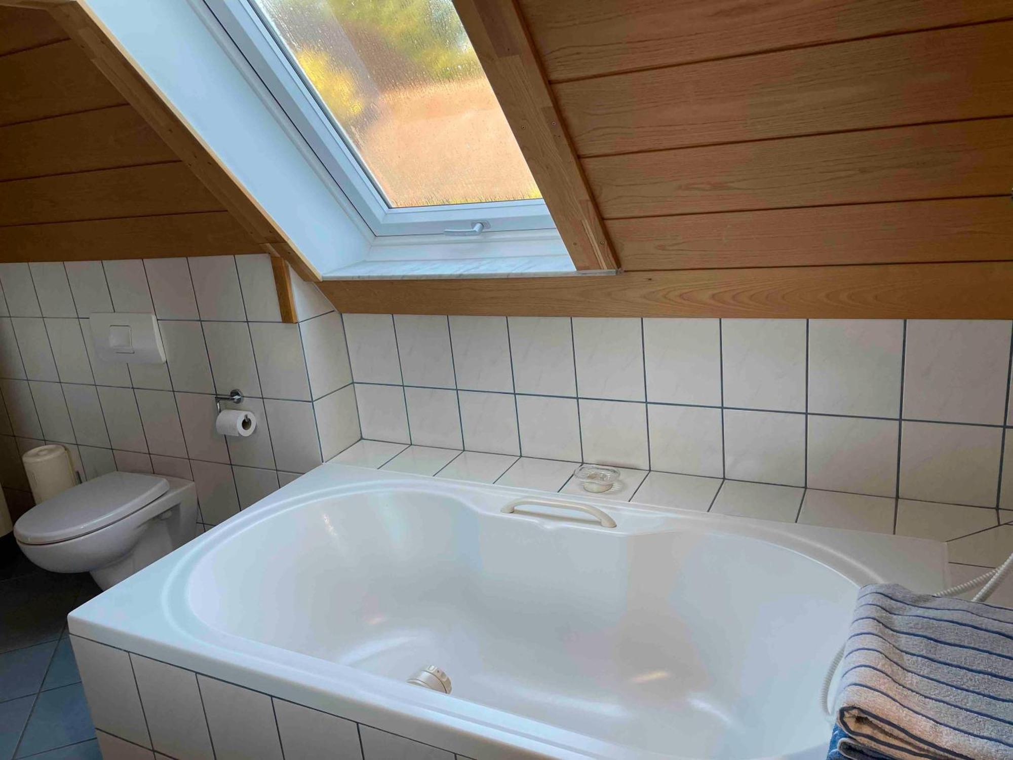 Ferienwohnung Landlust Neudrossenfeld Buitenkant foto